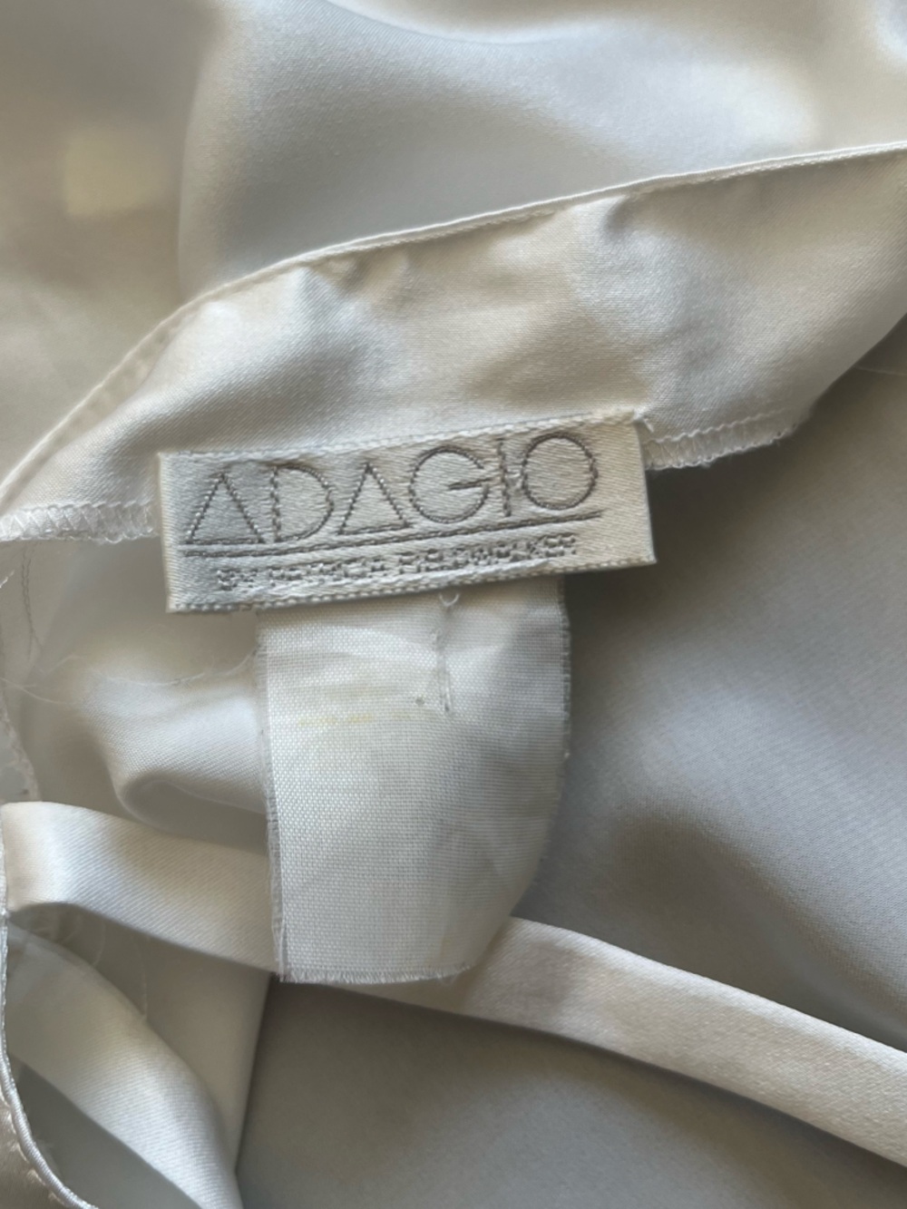 Adagio Satin Tank Rop - Picture 6 of 7